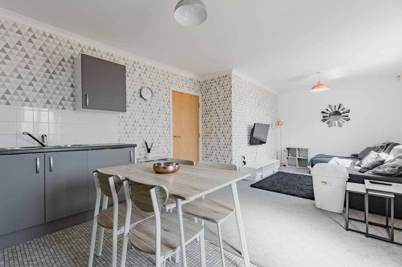 Hullidays - Theatre Side Apartment - Refurbished 2023 Kingston upon Hull Kültér fotó