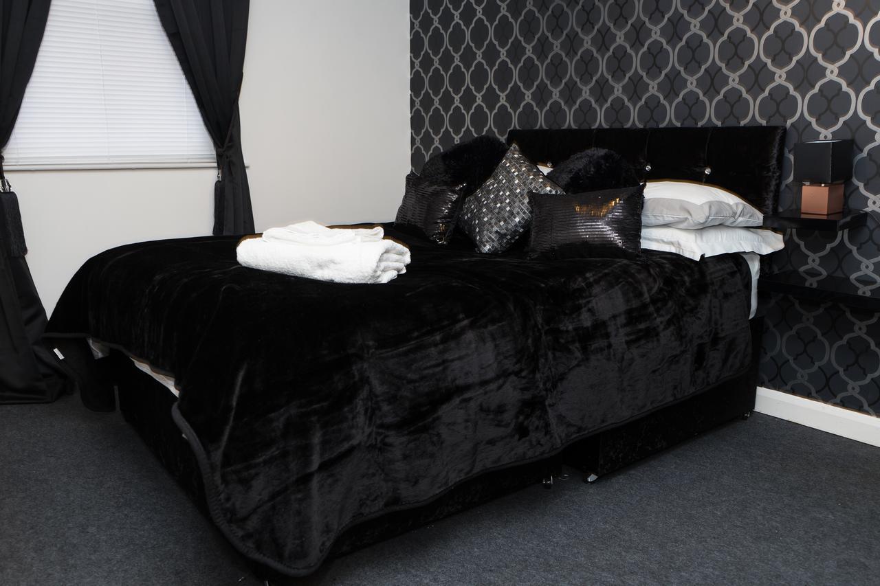 Hullidays - Theatre Side Apartment - Refurbished 2023 Kingston upon Hull Kültér fotó